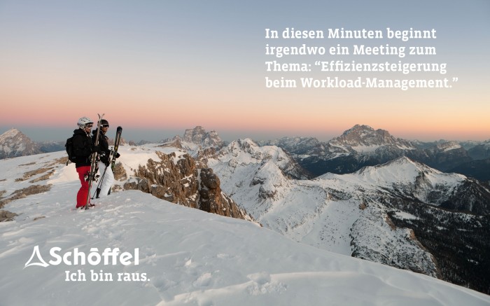 Schoeffel. Ich bin raus.